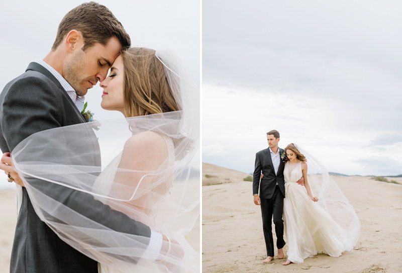 Utah Desert Wedding Inspiration