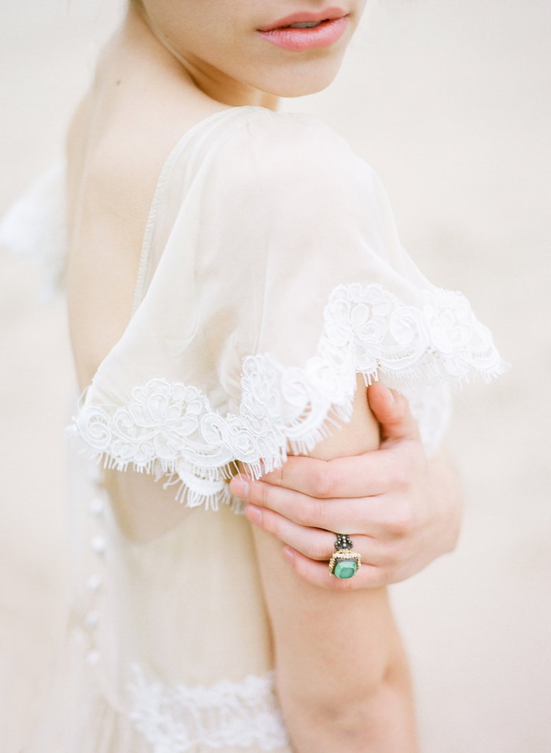 Utah Desert Wedding Inspiration