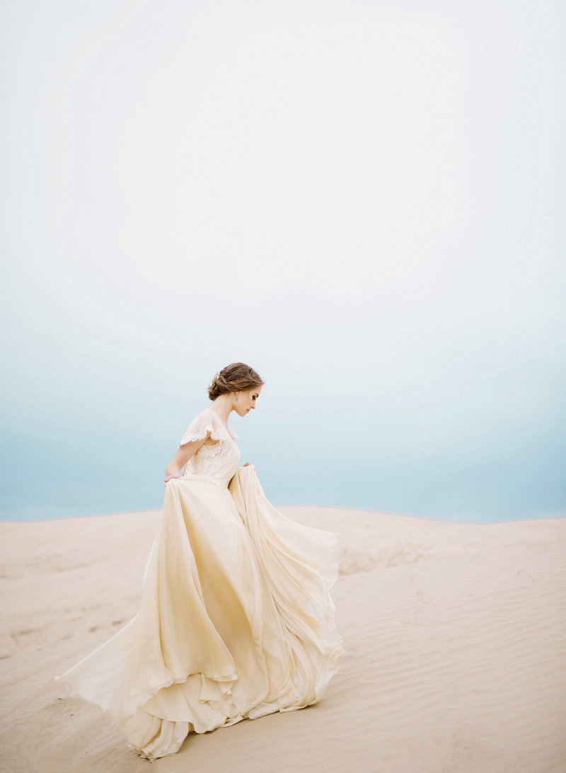 Utah Desert Wedding Inspiration