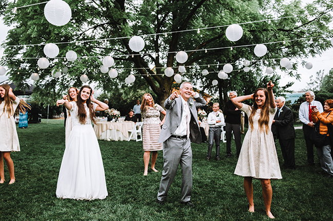 Pink Wedding Highlights